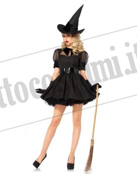 Costume BEWITCHING  WITCH